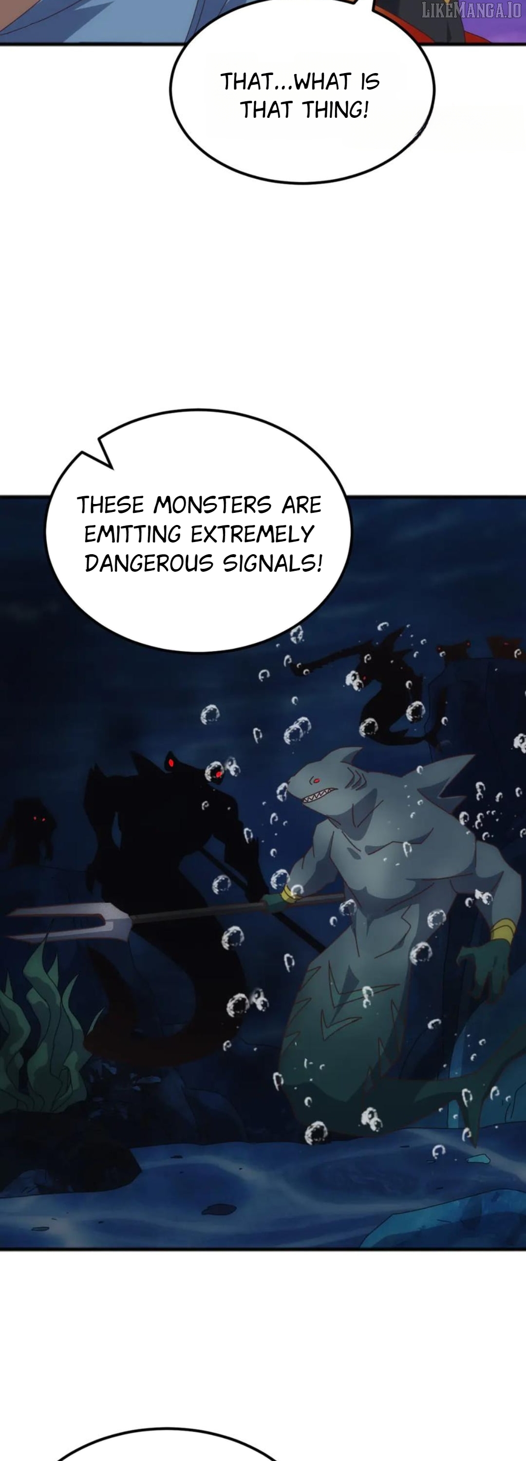 Invasion of the Myriad Races: Starting by Taming a Legendary Beast Chapter 48 - page 28